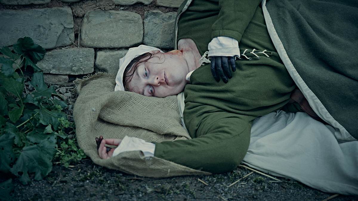 der schwarze tod - eine tödliche pandemie