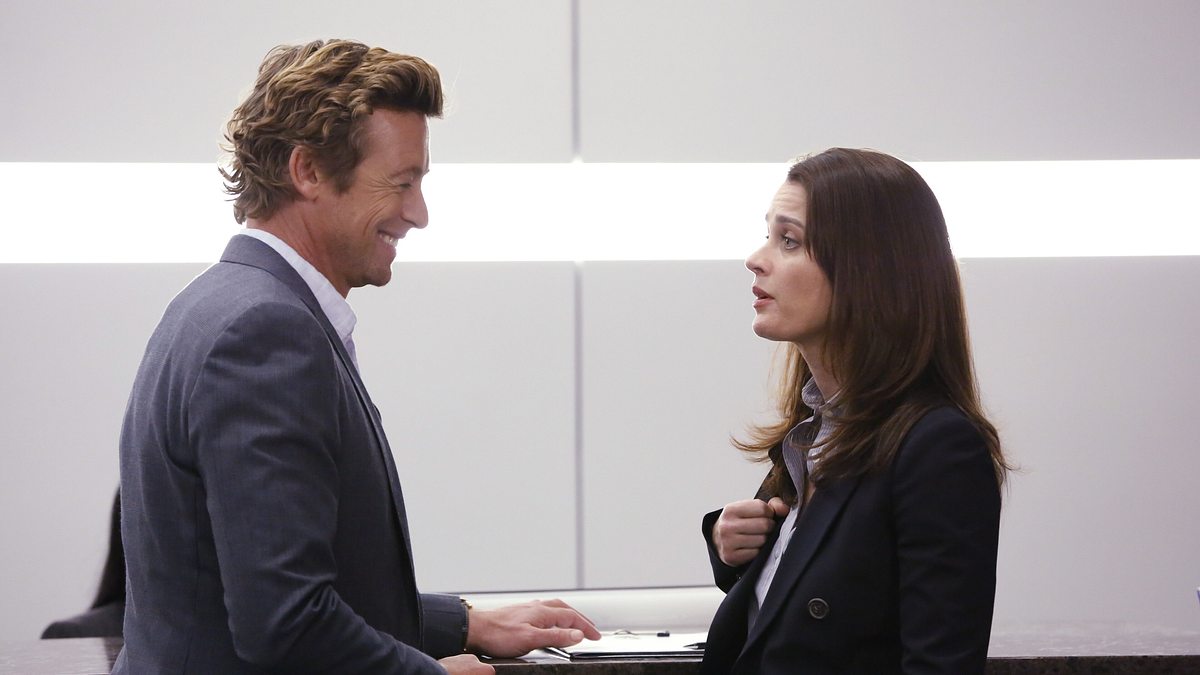 the mentalist