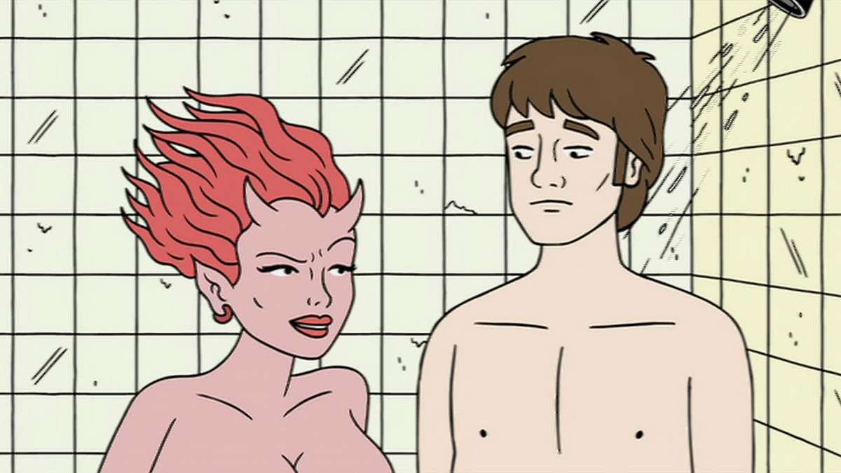 Ugly Americans ugly americans