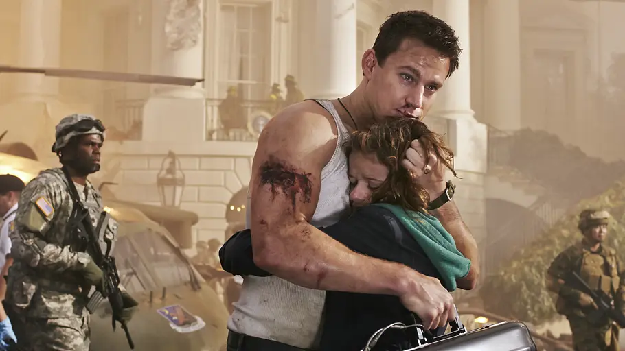 White House Down white house down