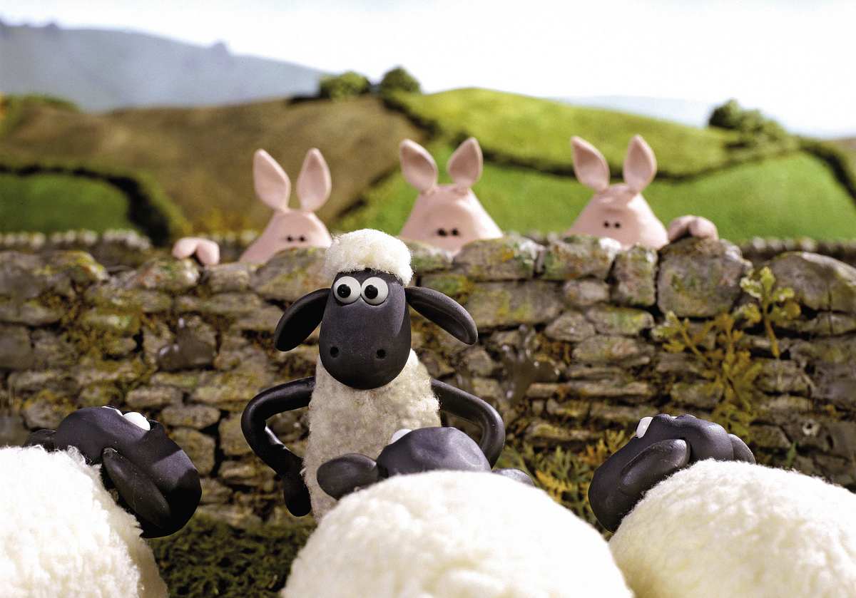 Shaun das Schaf shaun das schaf