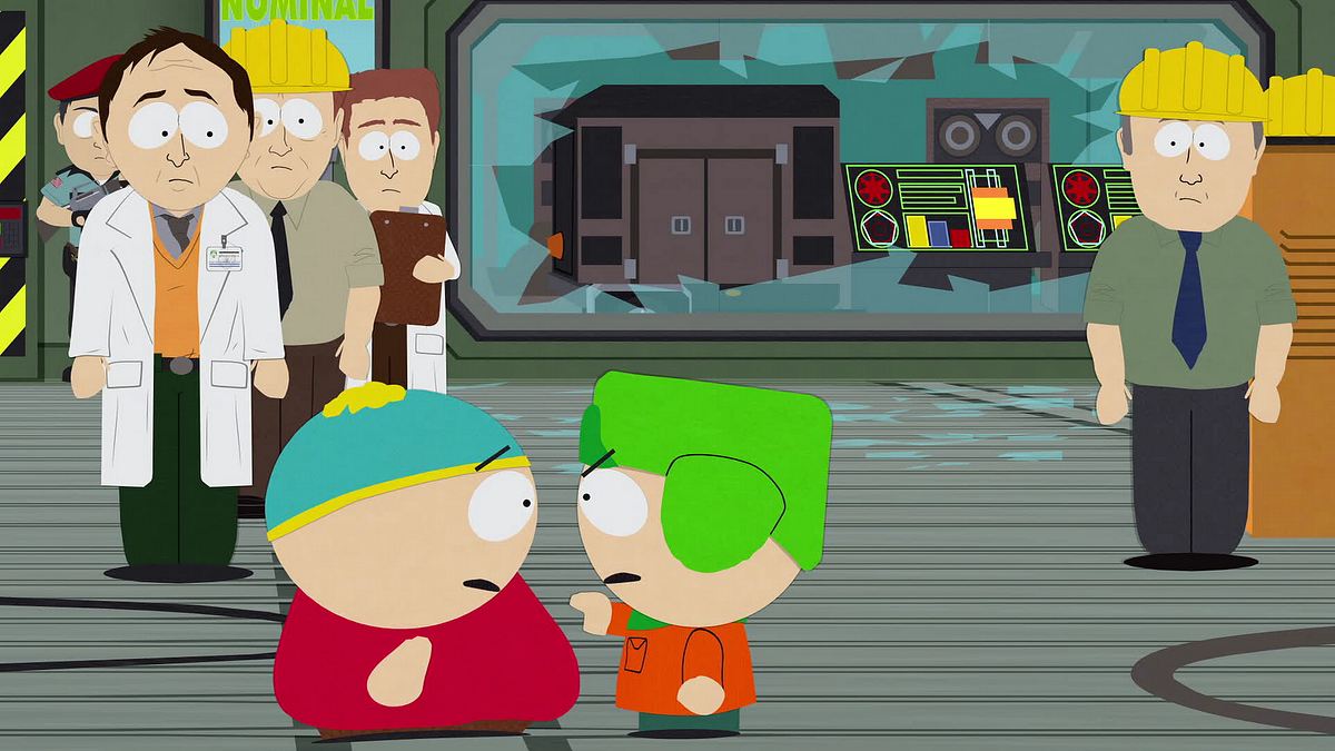 south park