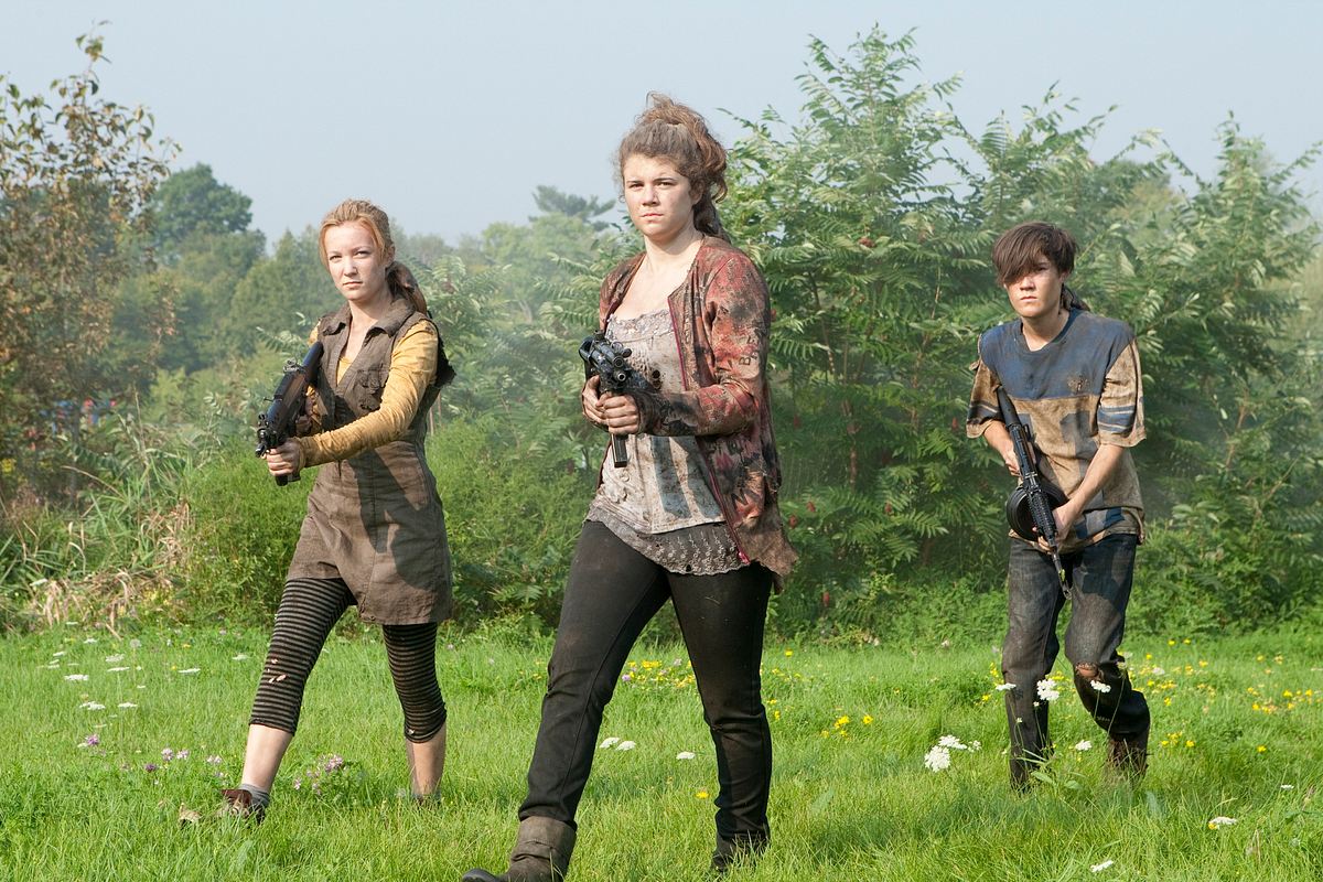 falling skies