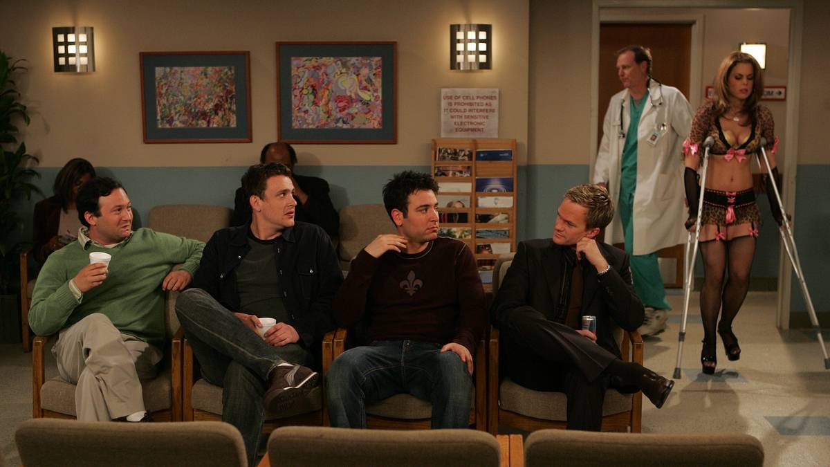 how i met your mother