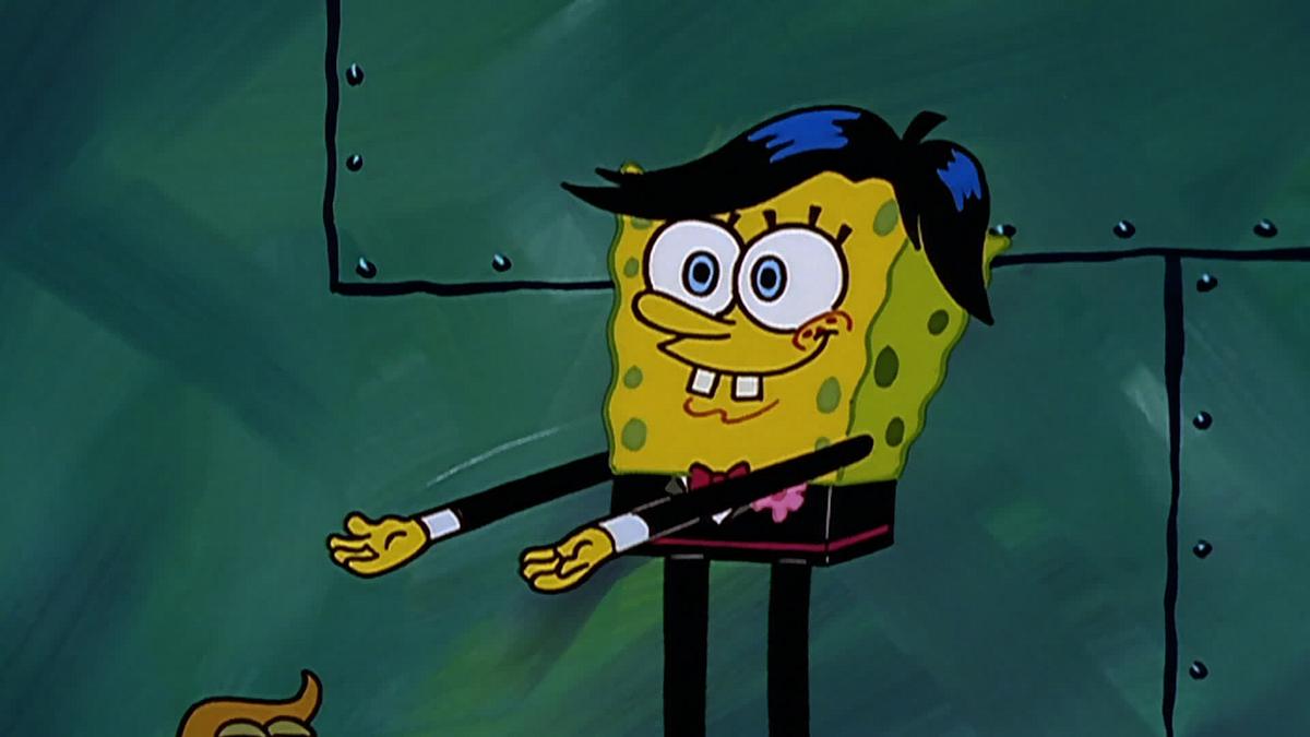 spongebob schwammkopf