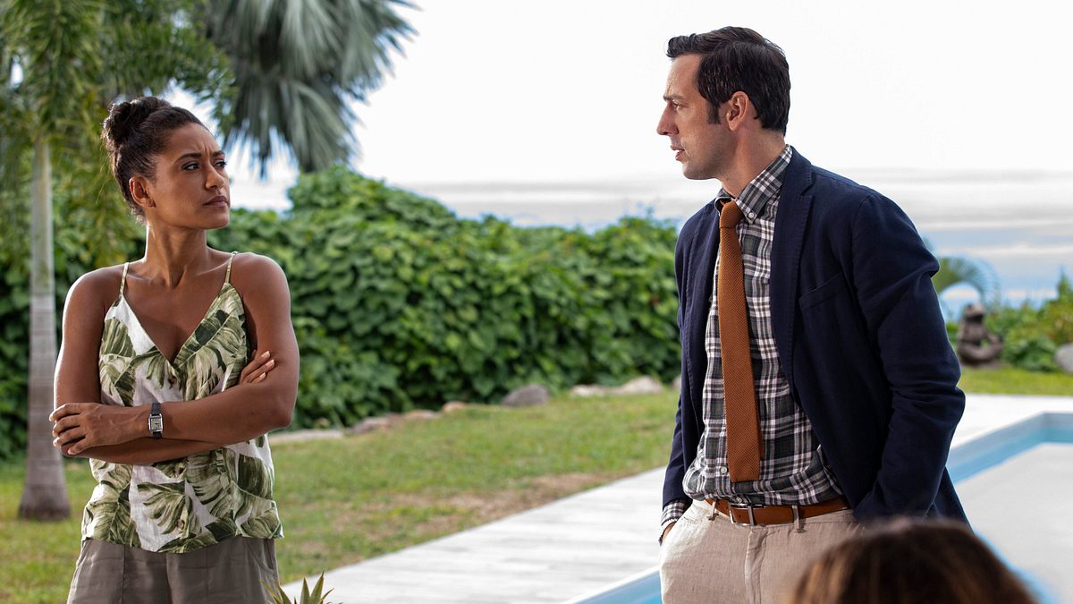 death in paradise