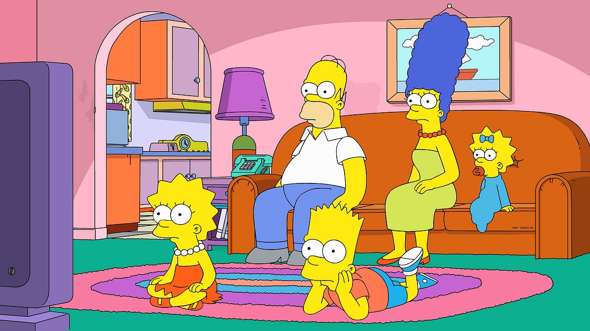 die simpsons