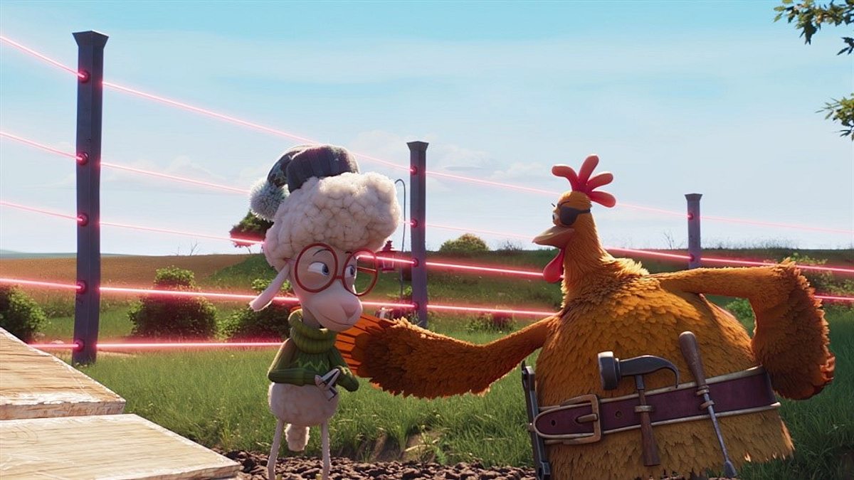 die coop troop
