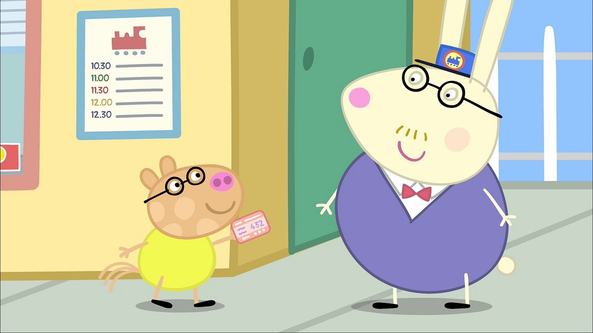 peppa pig