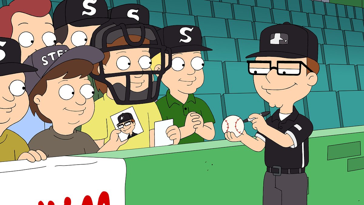 american dad!