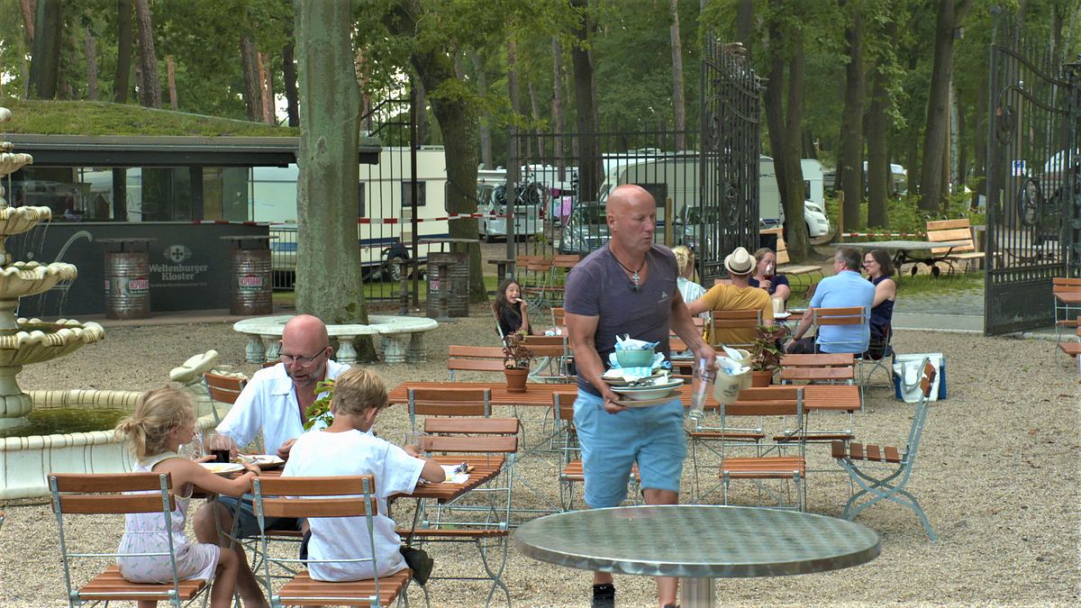 der camping clan - alles für den platz