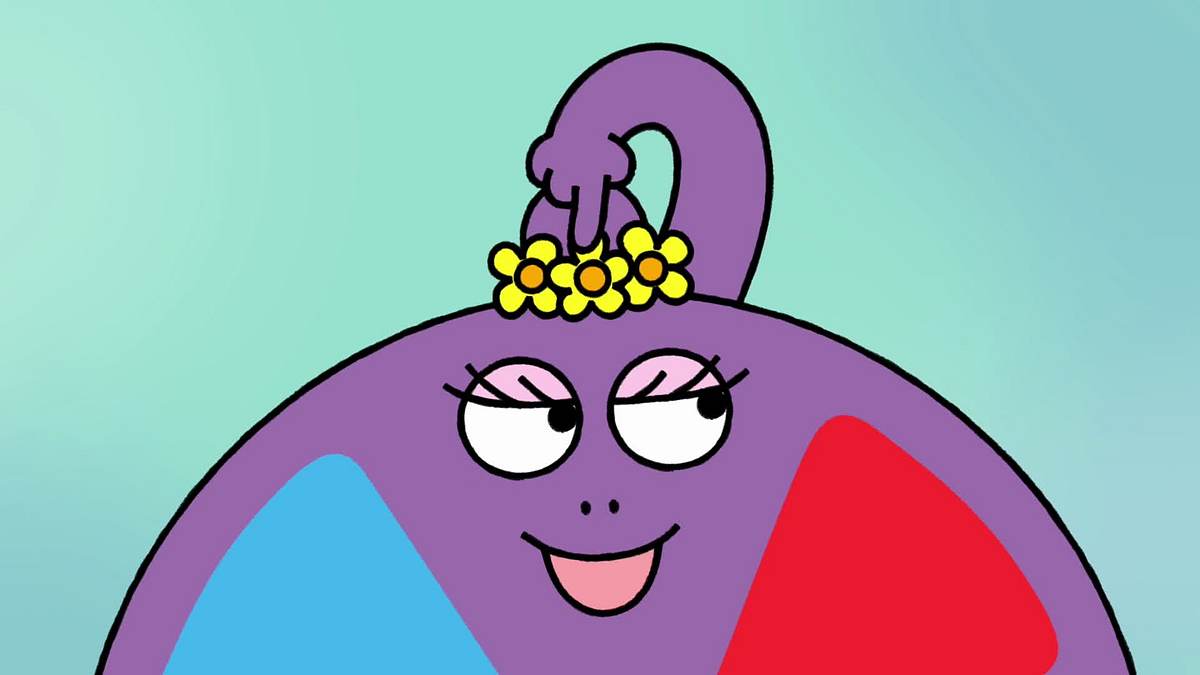 barbapapa und familie