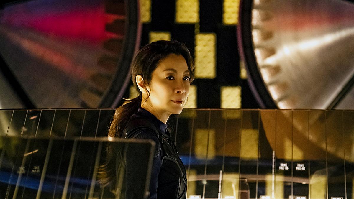 star trek: discovery