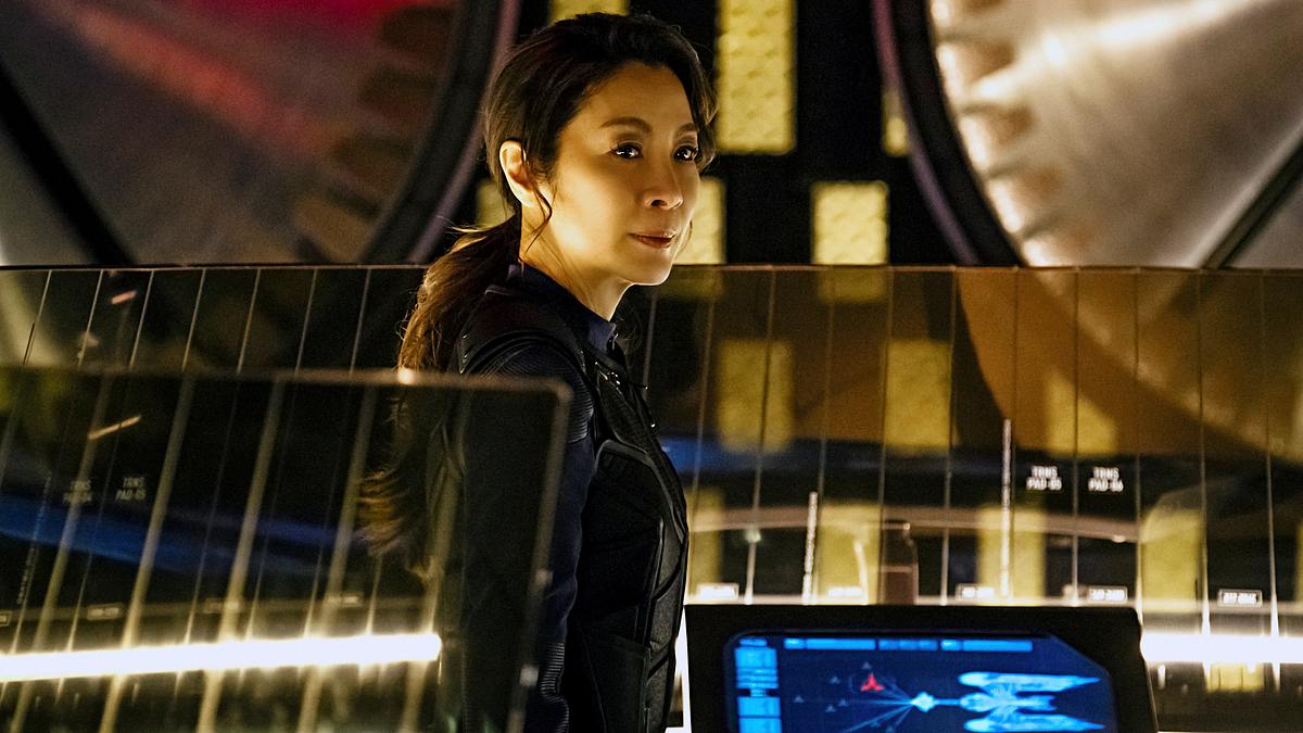 star trek: discovery