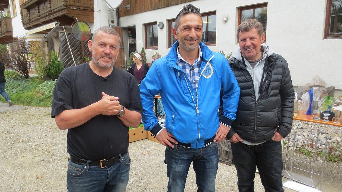 der trödeltrupp - das geld liegt im keller