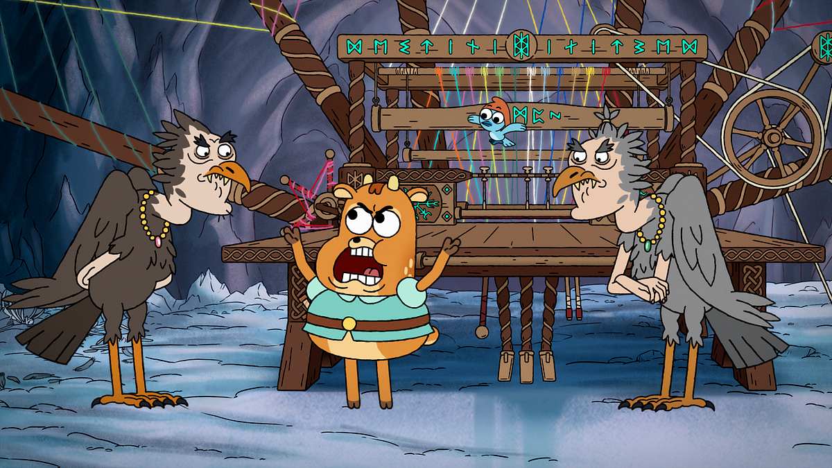 die heldenhafte reise des tapferen prinz ivandoe