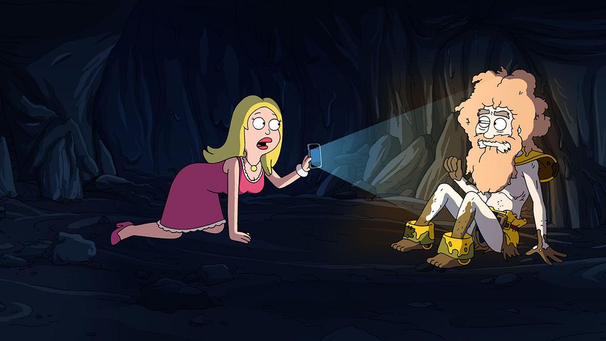 american dad!