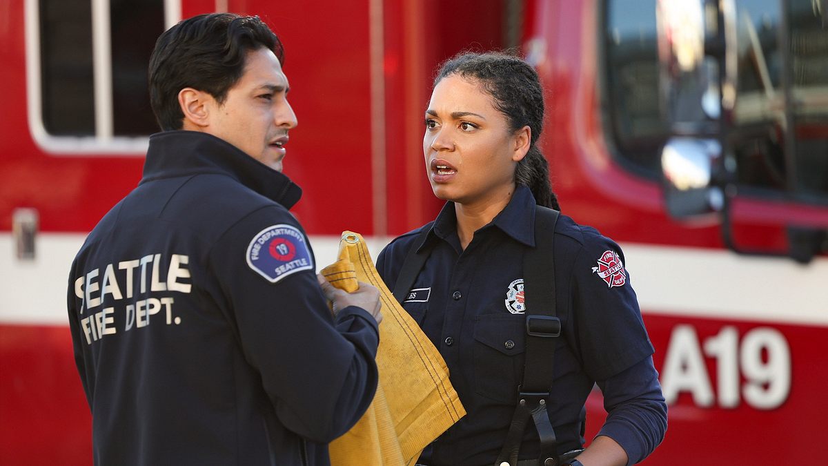 seattle firefighters - die jungen helden