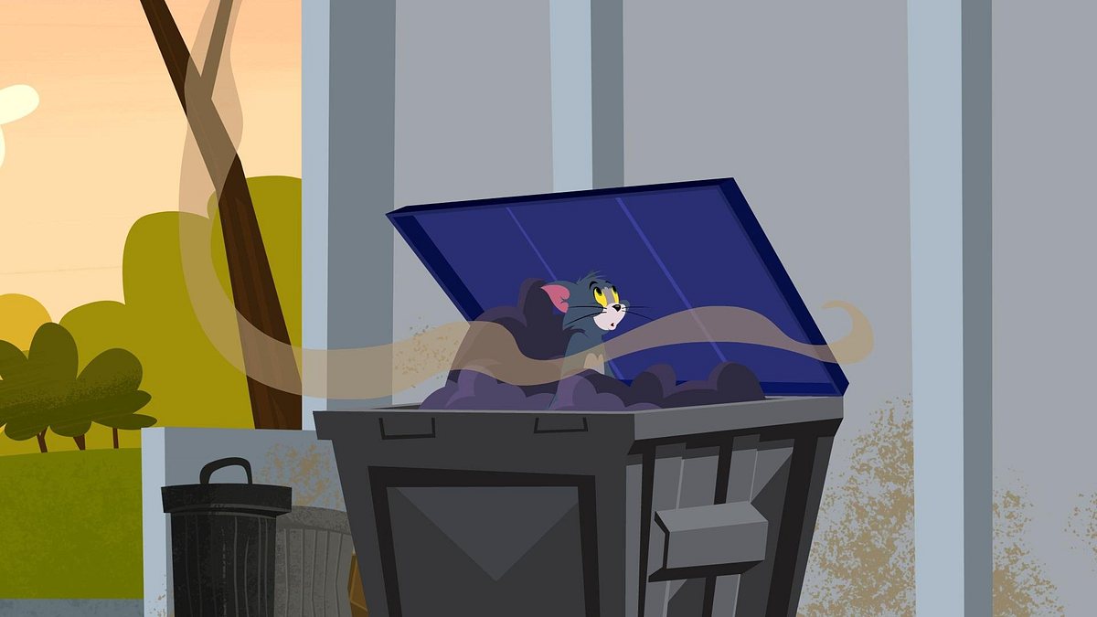 die tom und jerry show