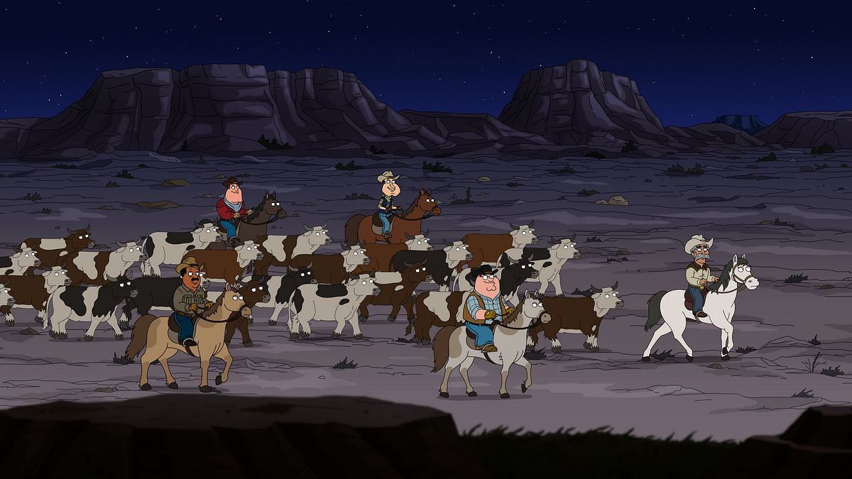 family guy