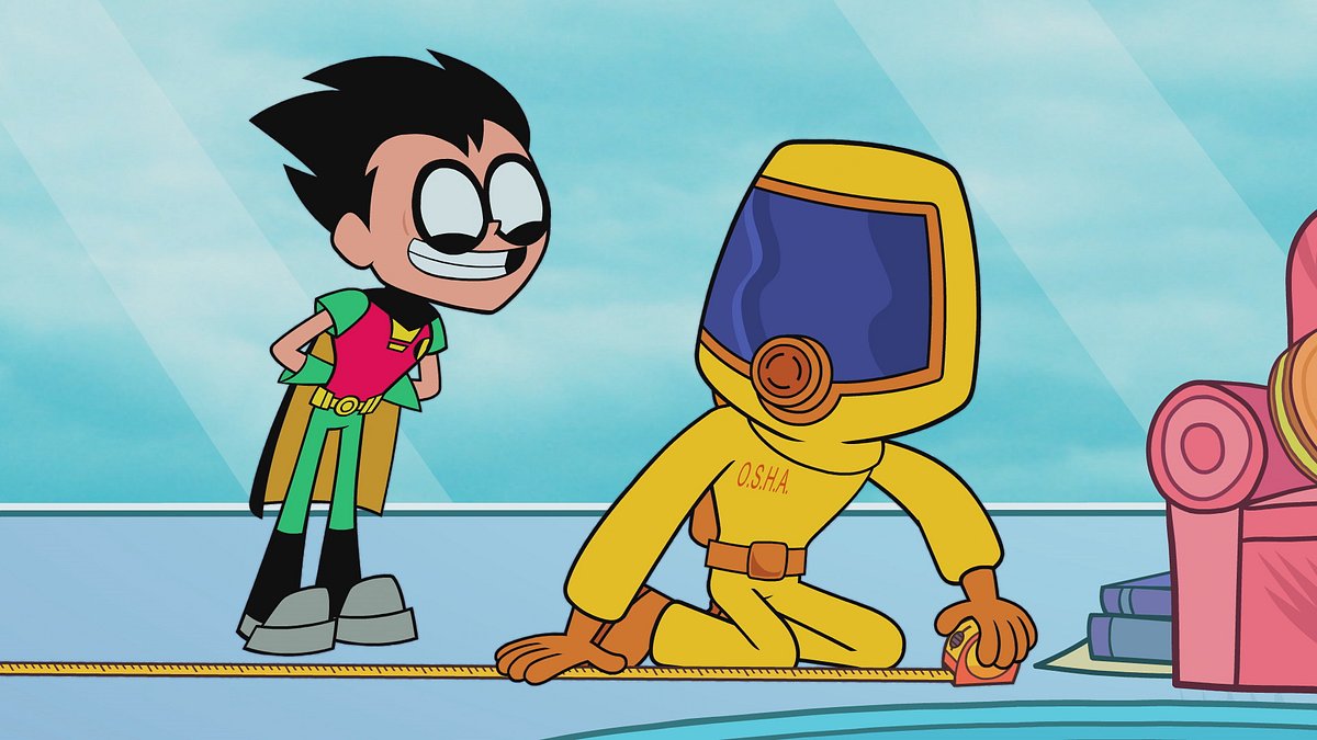 teen titans go!