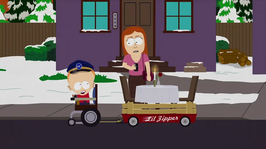 South Park south park