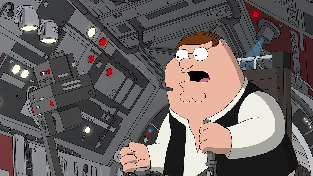 family guy