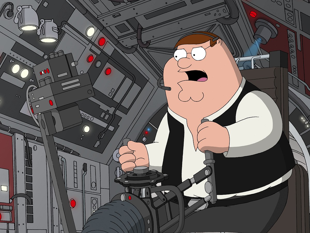 family guy