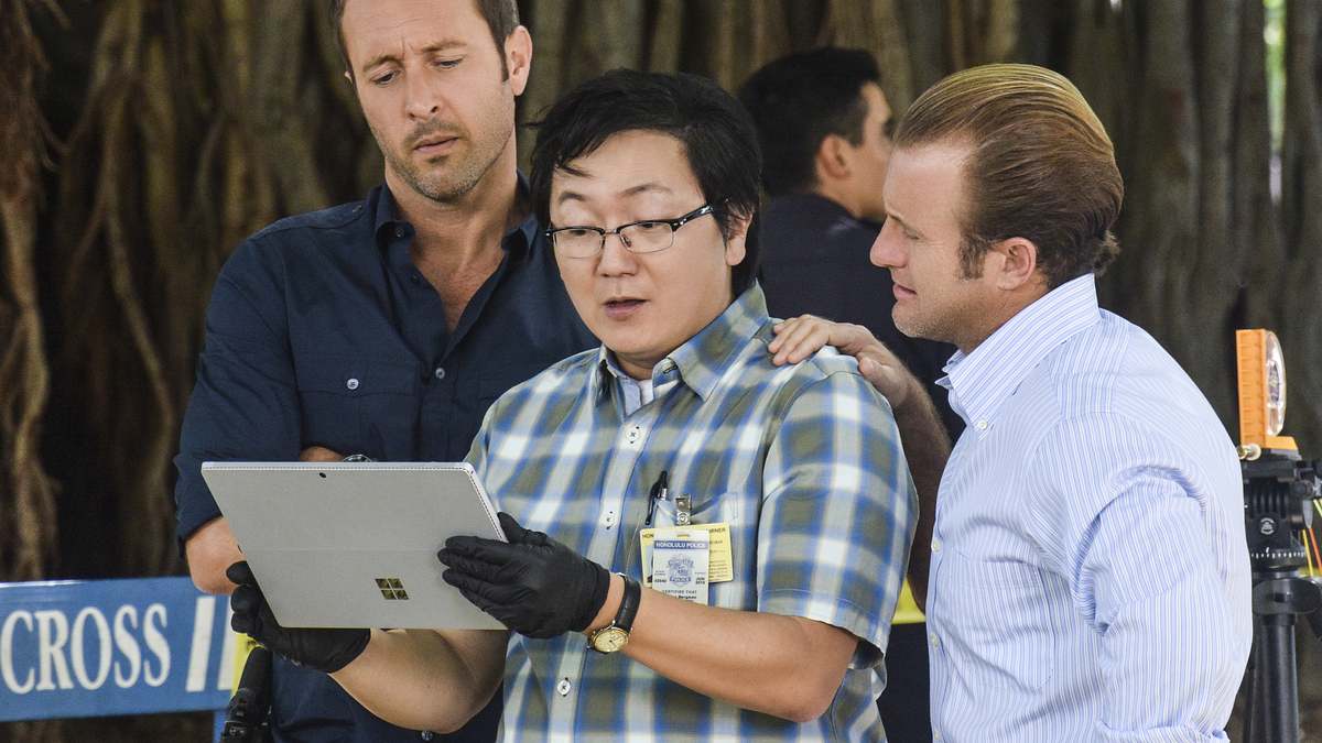 hawaii five-0