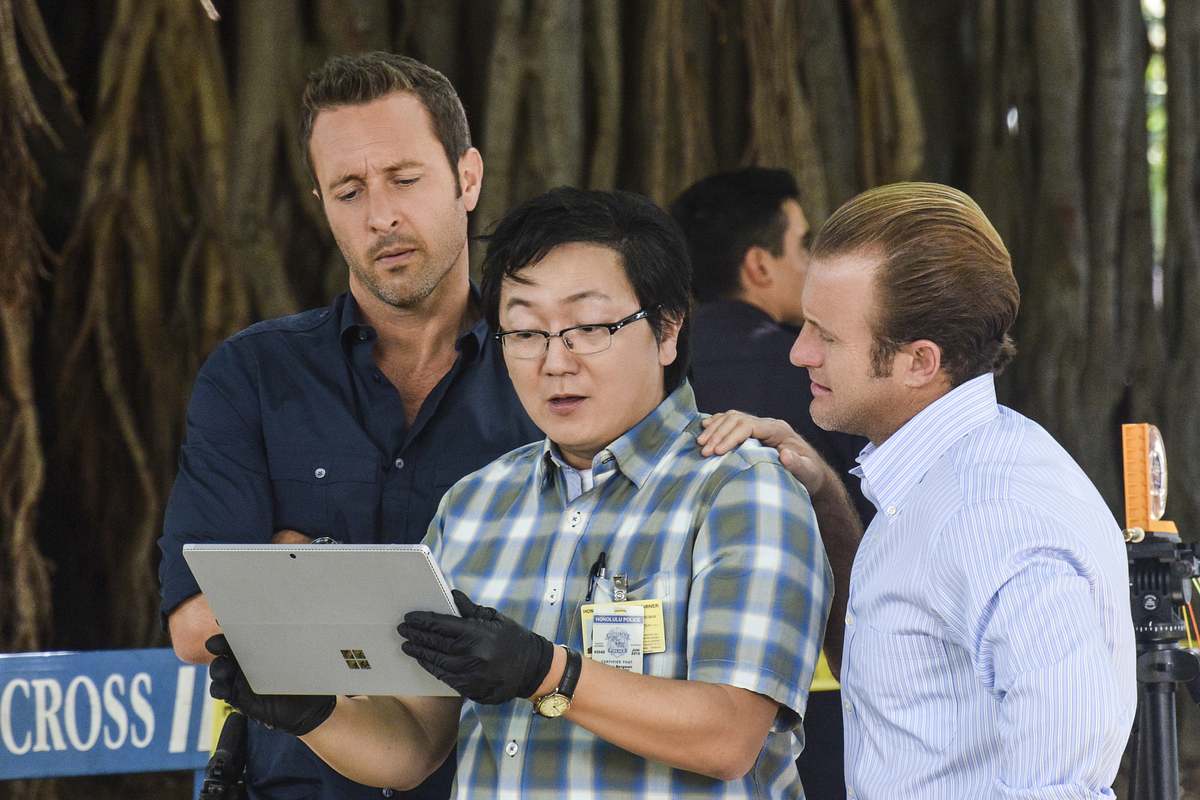 hawaii five-0