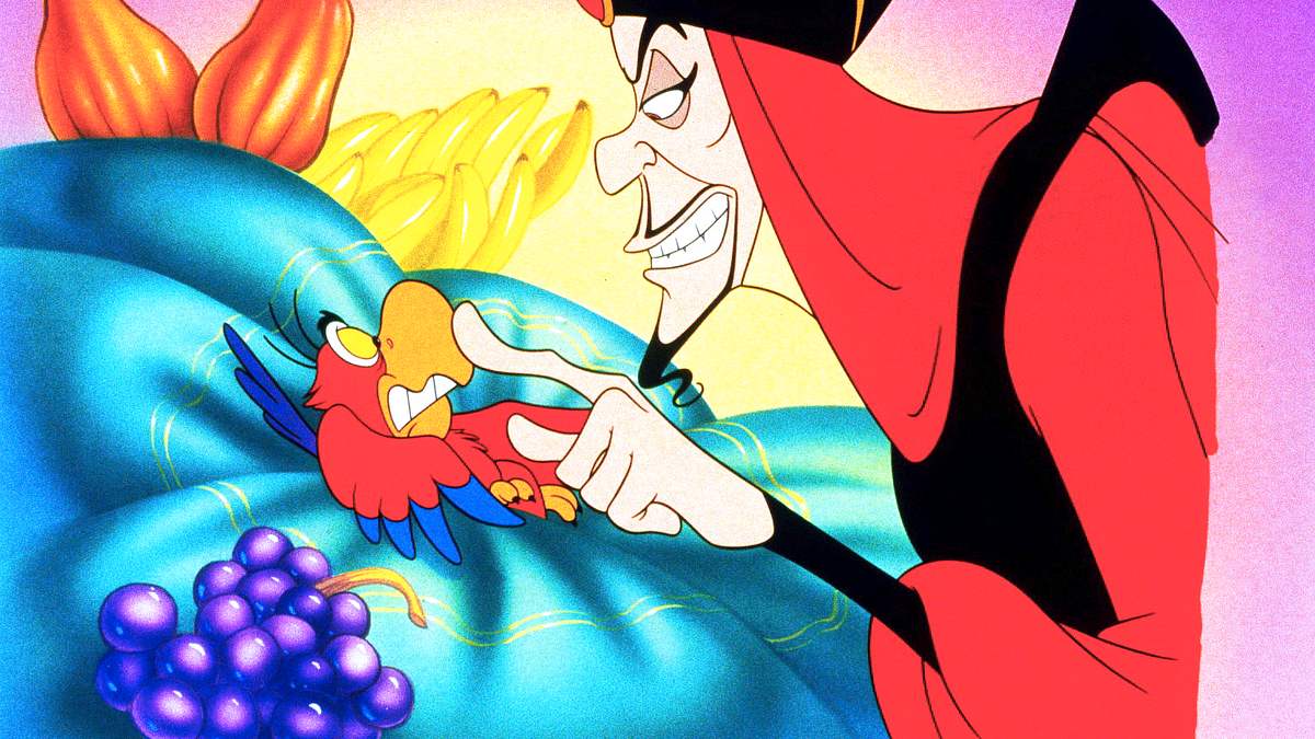 disneys aladdin - dschafars rückkehr