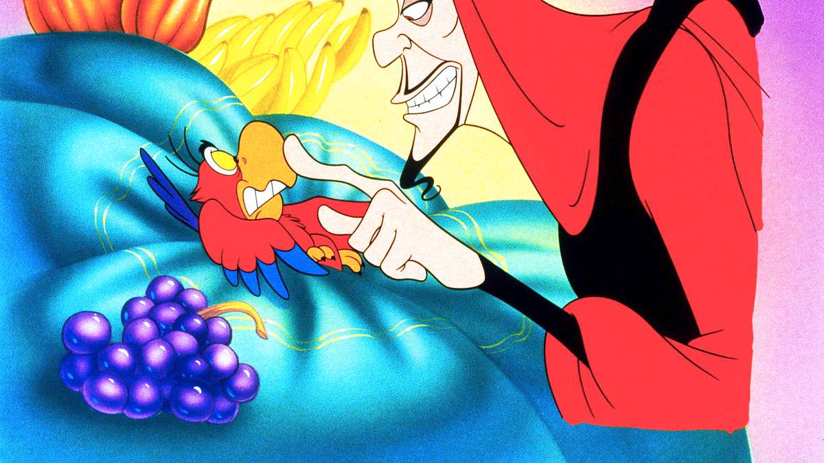 disneys aladdin - dschafars rückkehr