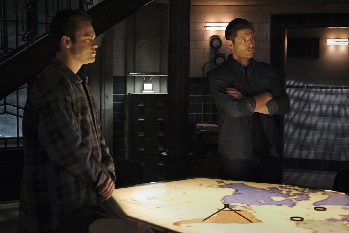 Supernatural supernatural