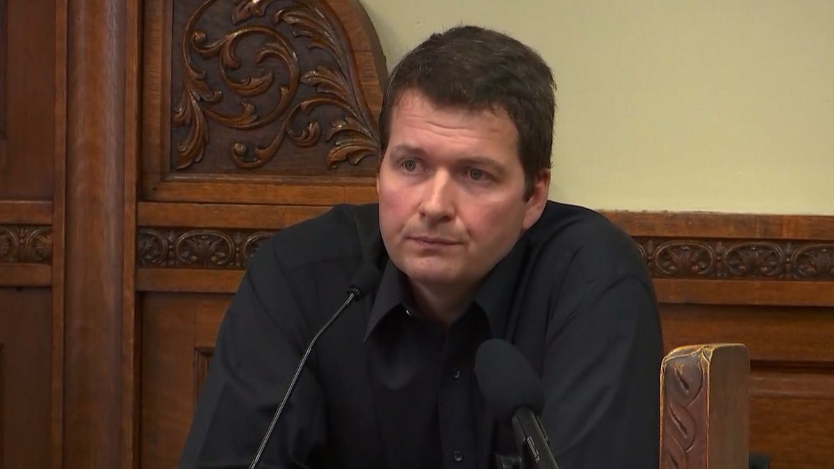 killer cases - mörder vor gericht