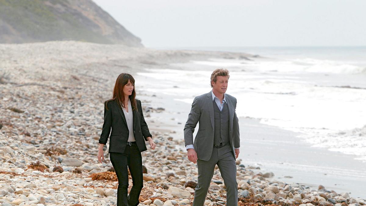 the mentalist