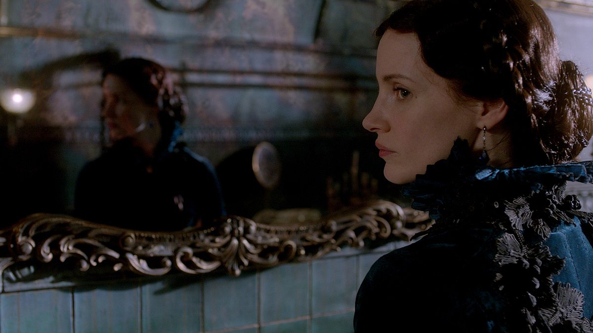 crimson peak
