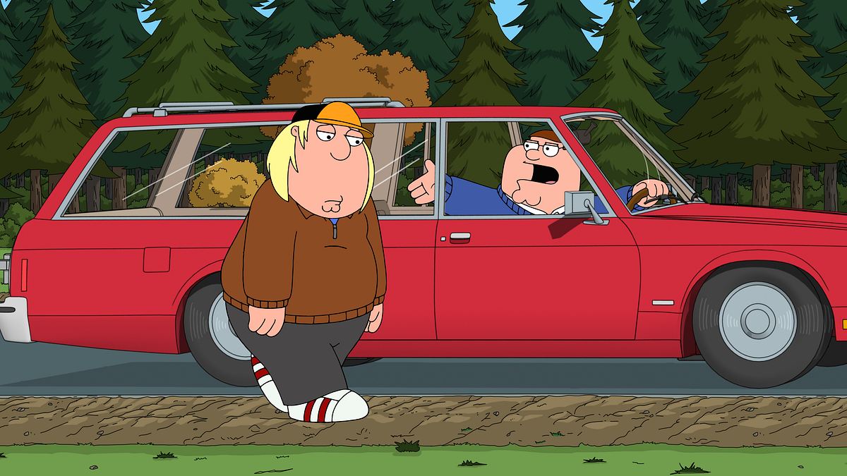 family guy