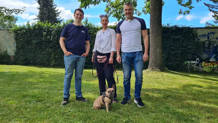 der hundeprofi - rütters team