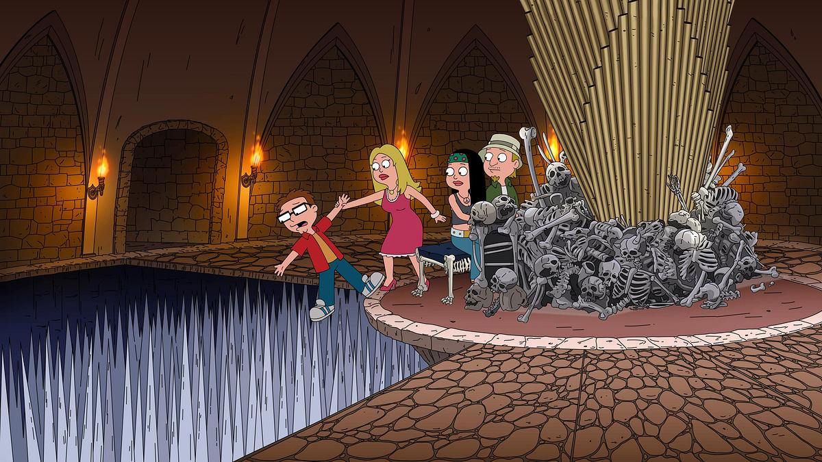 american dad!