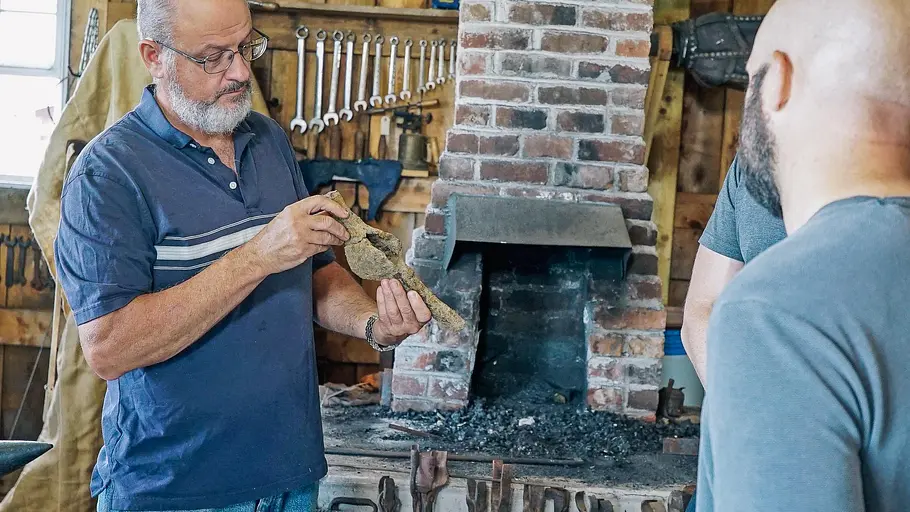 oak island - fluch und legende