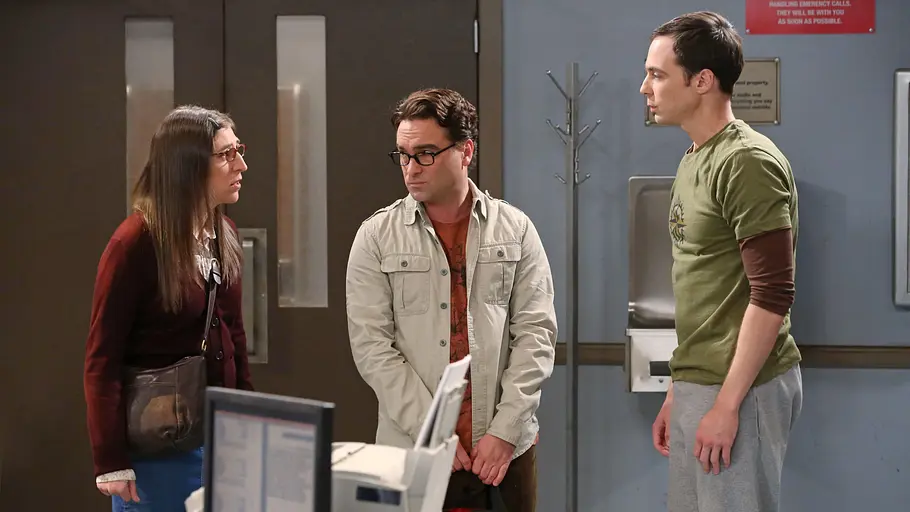 The Big Bang Theory the big bang theory