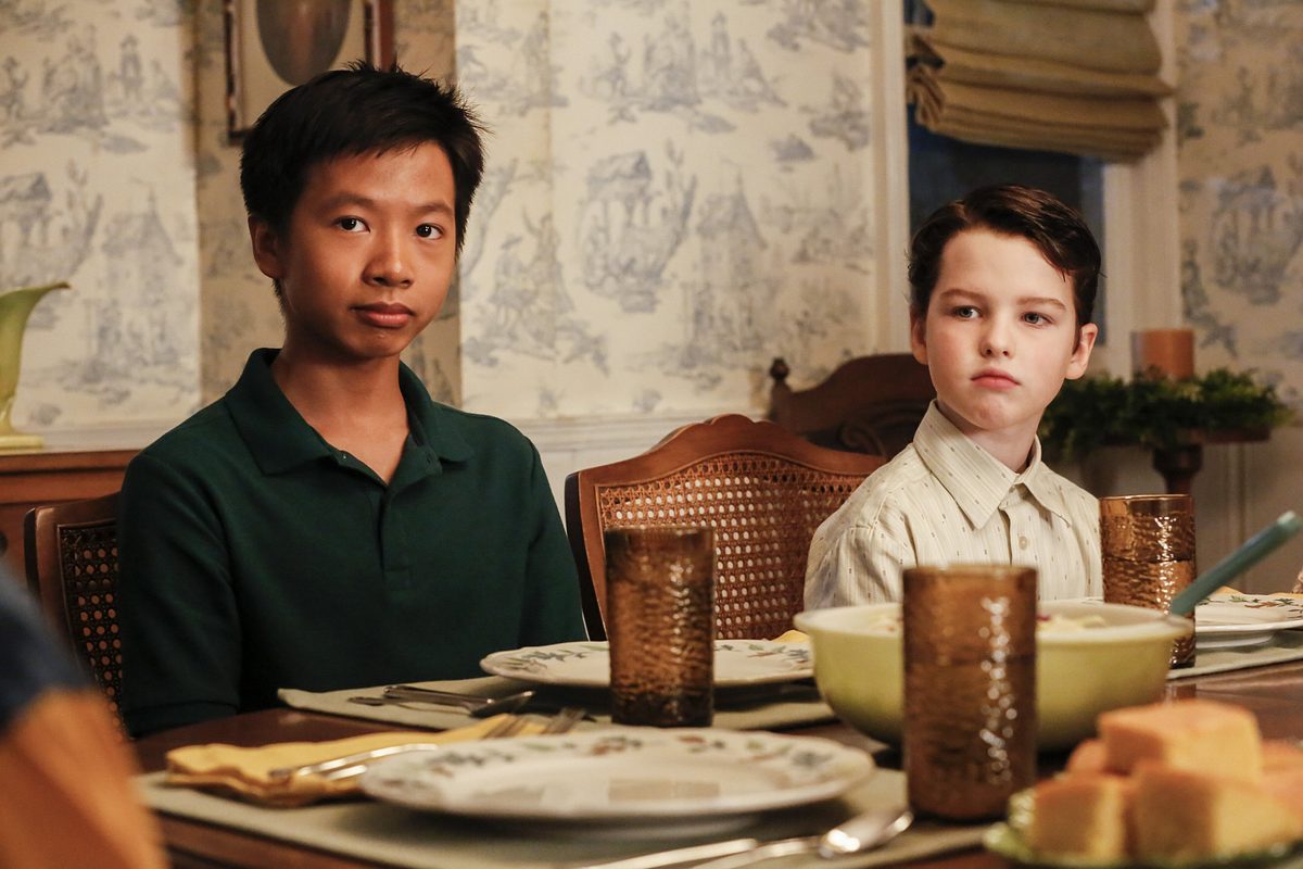 young sheldon