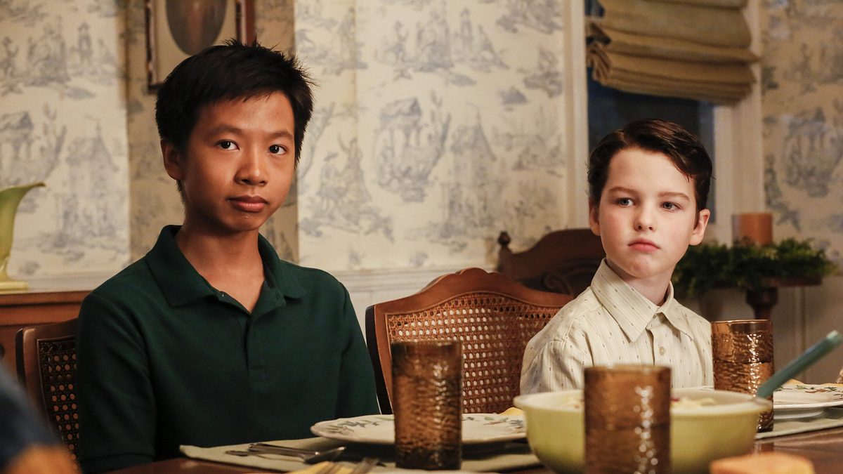 young sheldon