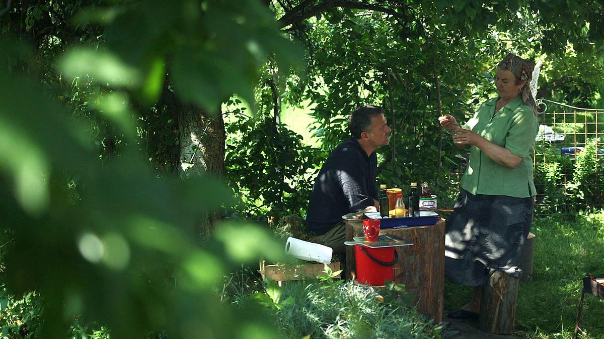 medizin in fernen ländern