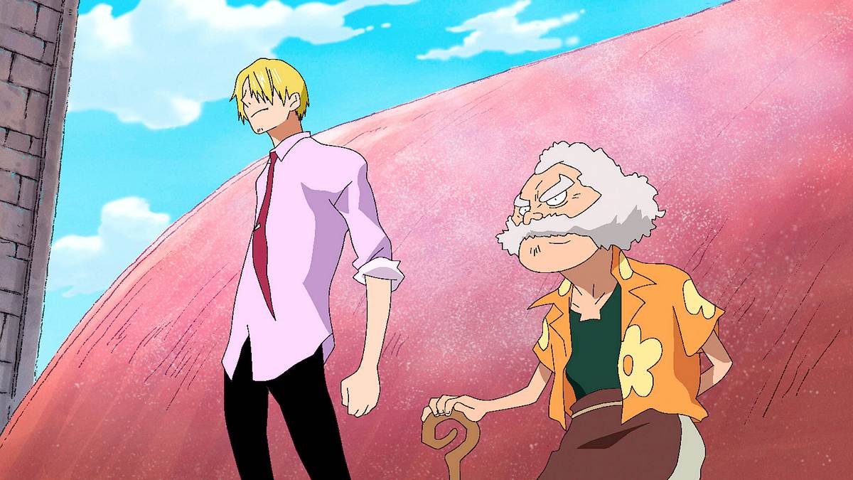 one piece