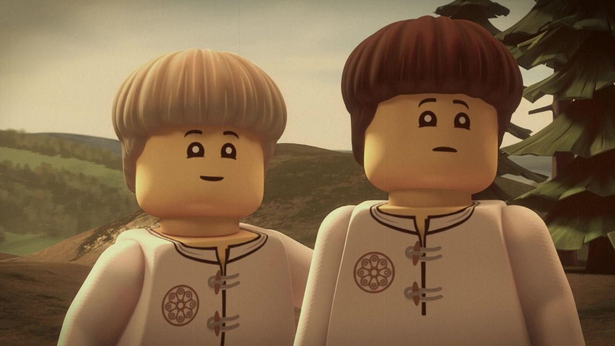 ninjago - das jahr der schlangen