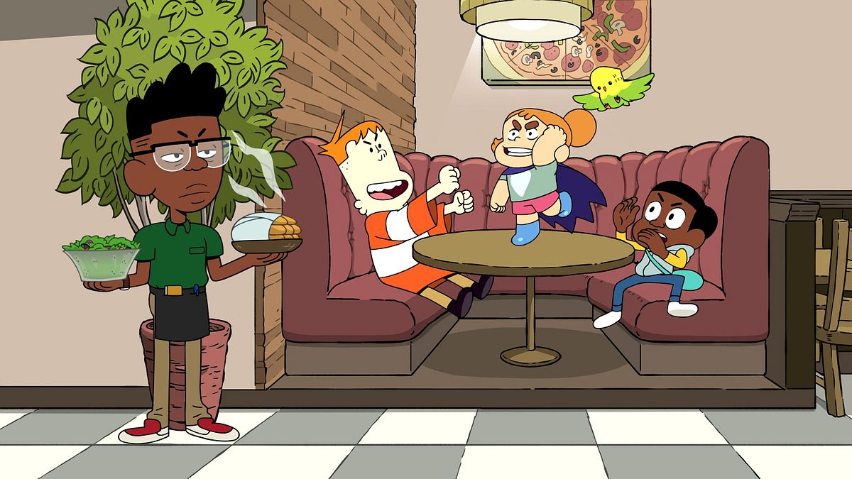 craig of the creek - im wald der abenteuer