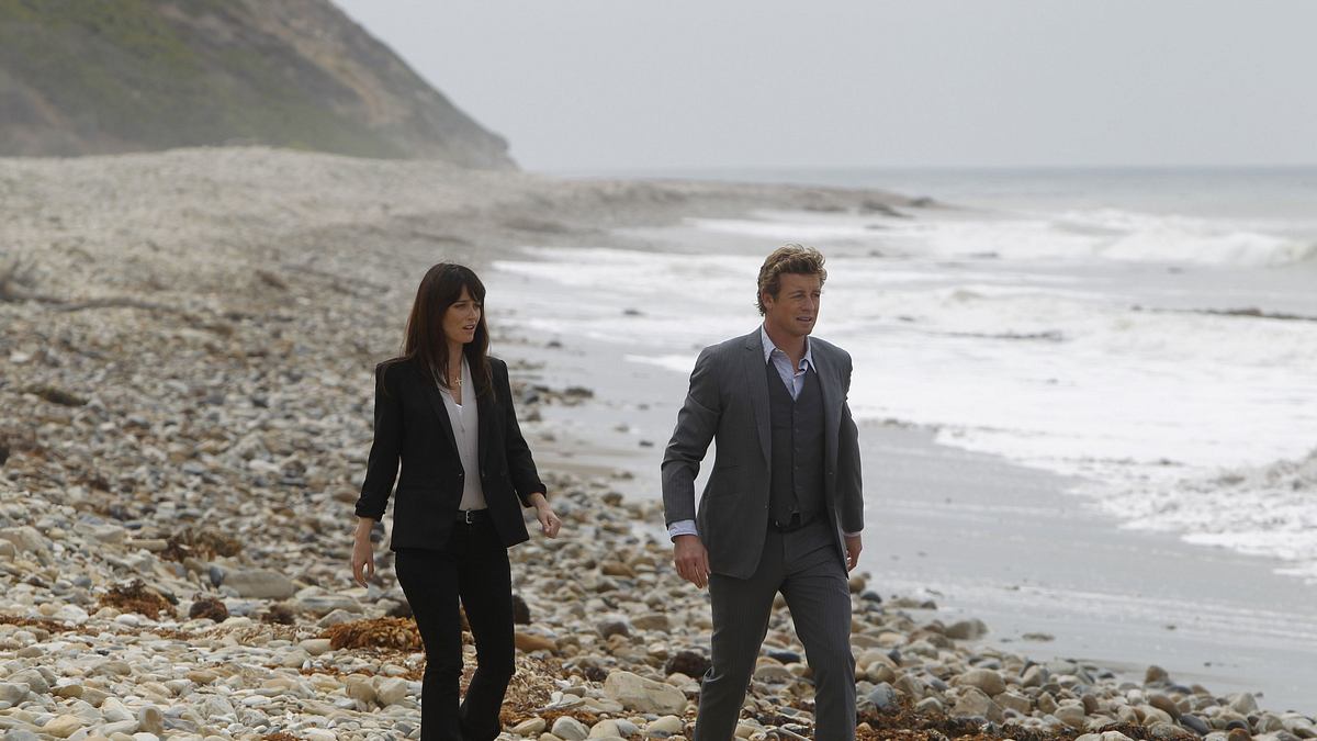 the mentalist