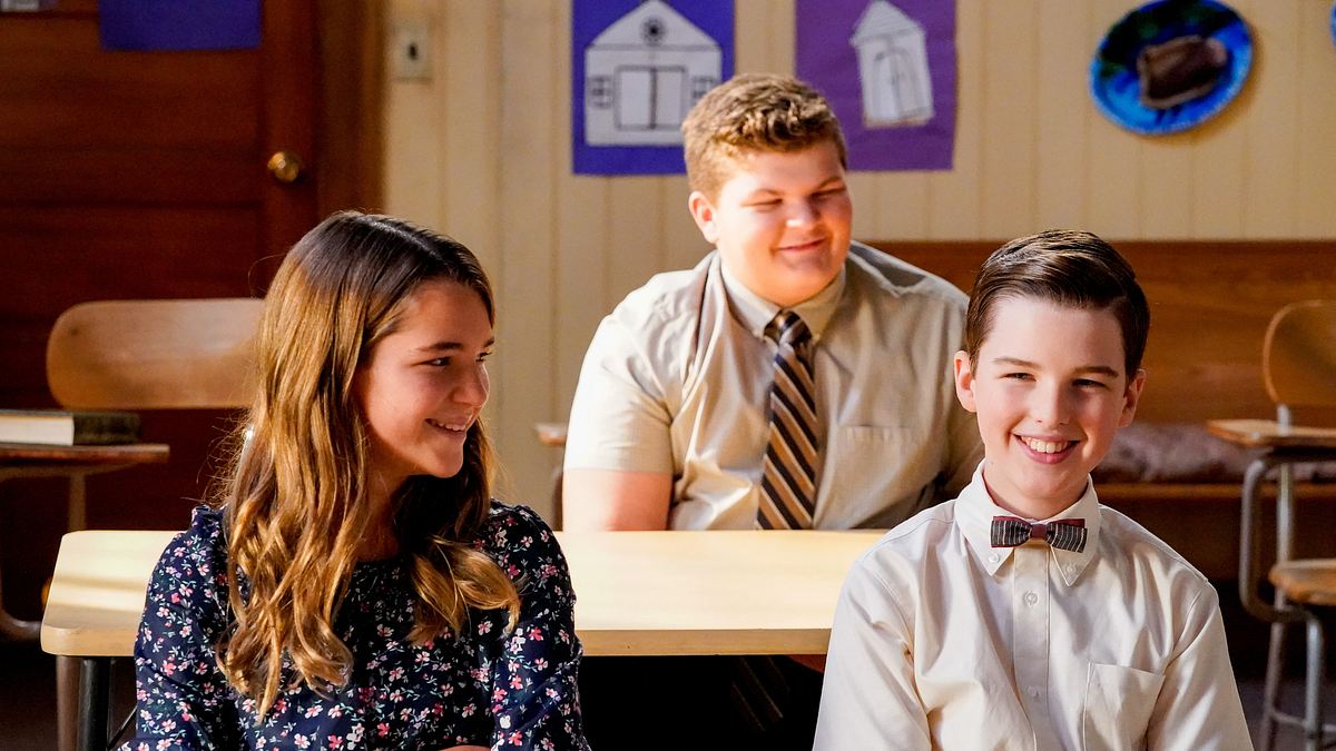 young sheldon