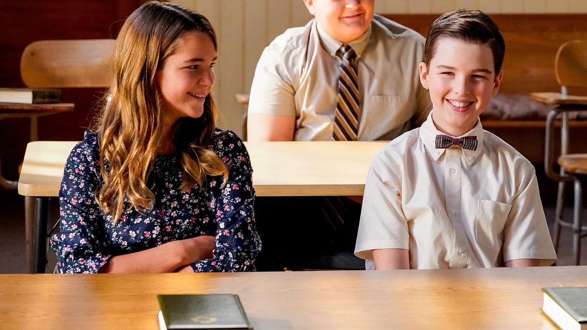 young sheldon